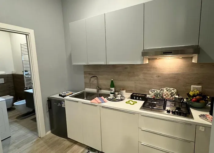 Apartment Malila's - Cipitelli Spagna